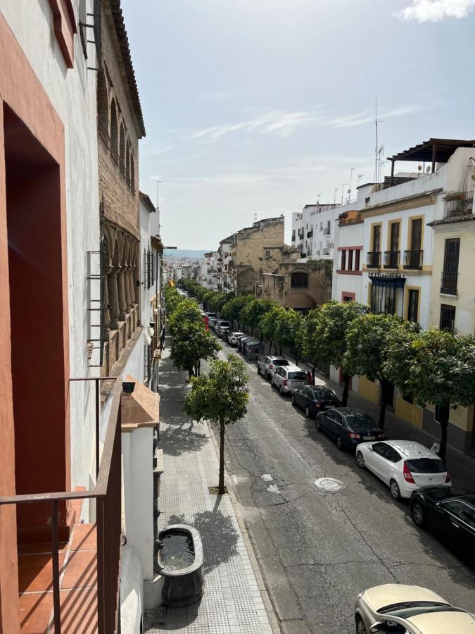 Apartamento San Fernando コルドバ エクステリア 写真